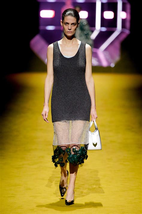 prada desfile
